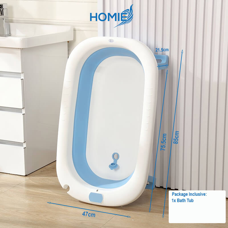 Homie Baby Eco Foldable Bathtub